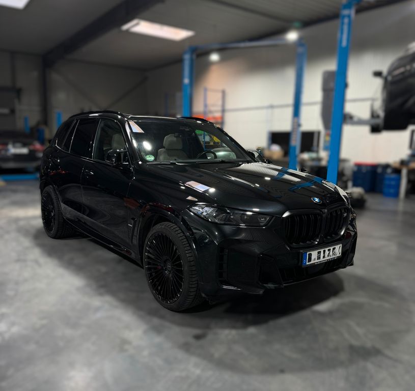 Bild des Angebotes BMW X5 M60i xDrive M Sportpaket Pro, Exklusiv Paket