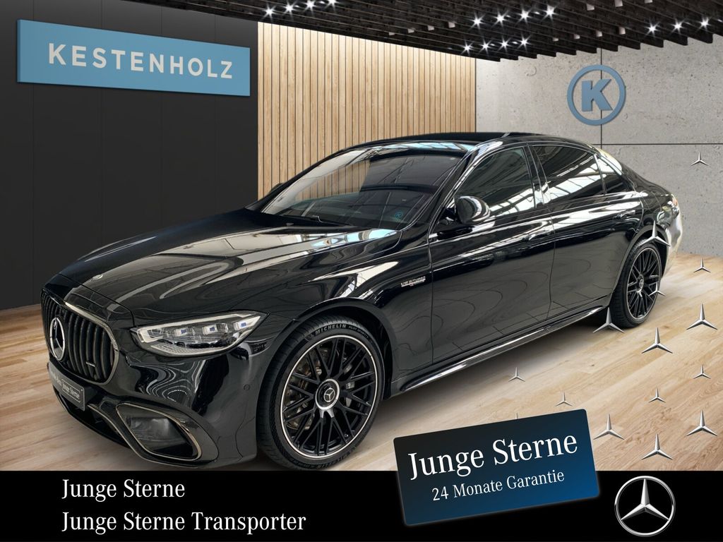 Bild des Angebotes Mercedes-Benz AMG S 63 E Perf. lang *PANO*HA-LENK*CARBON*MEMO*