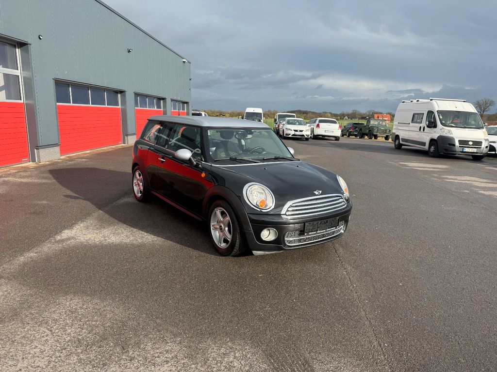 Bild des Angebotes MINI COOPER_D Clubman Cooper D