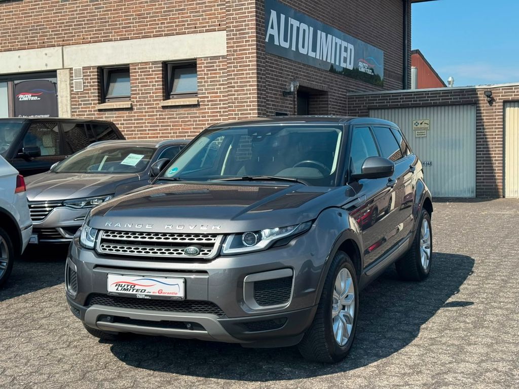 Bild des Angebotes Land Rover Range Rover Evoque Pure 360Kam/AHK