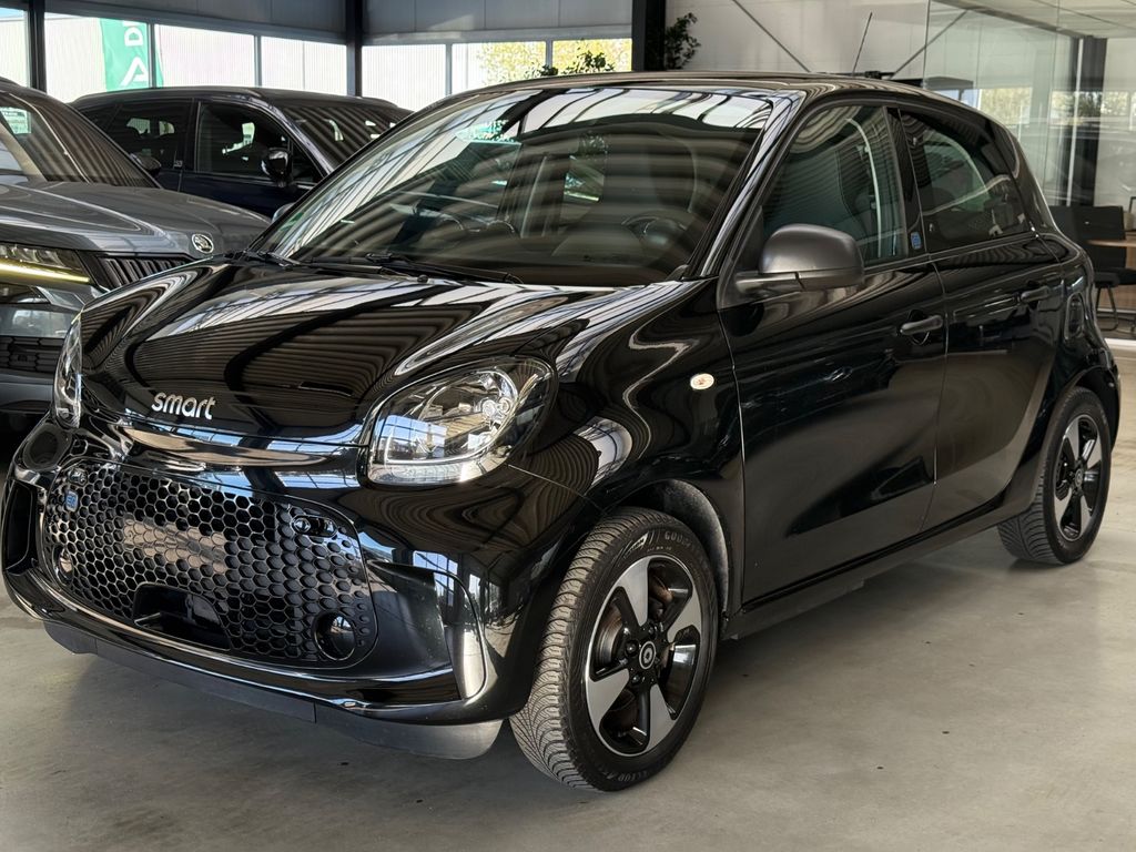 Bild des Angebotes Smart ForFour*EQ* electric drive / EQ*2 Hand*4x Stzhzg