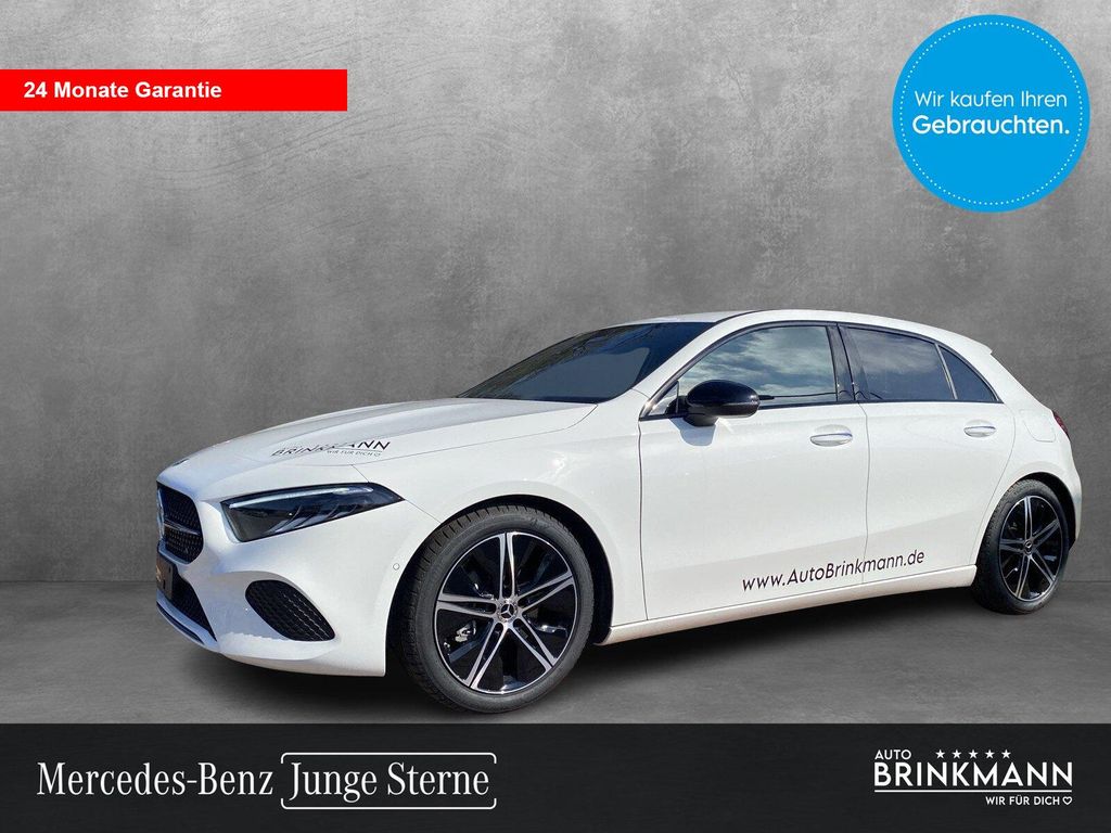Bild des Angebotes Mercedes-Benz A 200 Progressive/AHK/LED/Kamera/Totwkl/NightSHZ