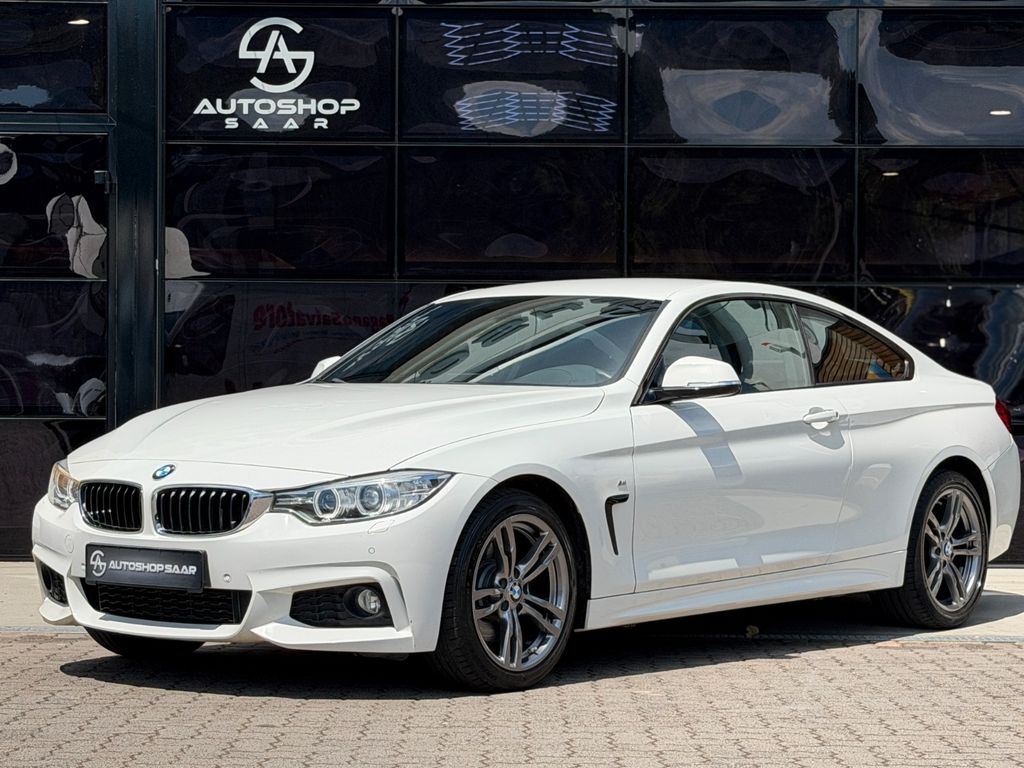 Bild des Angebotes BMW 428i Coupe xDrive M Sport ALCANTARA/HUD/AUT