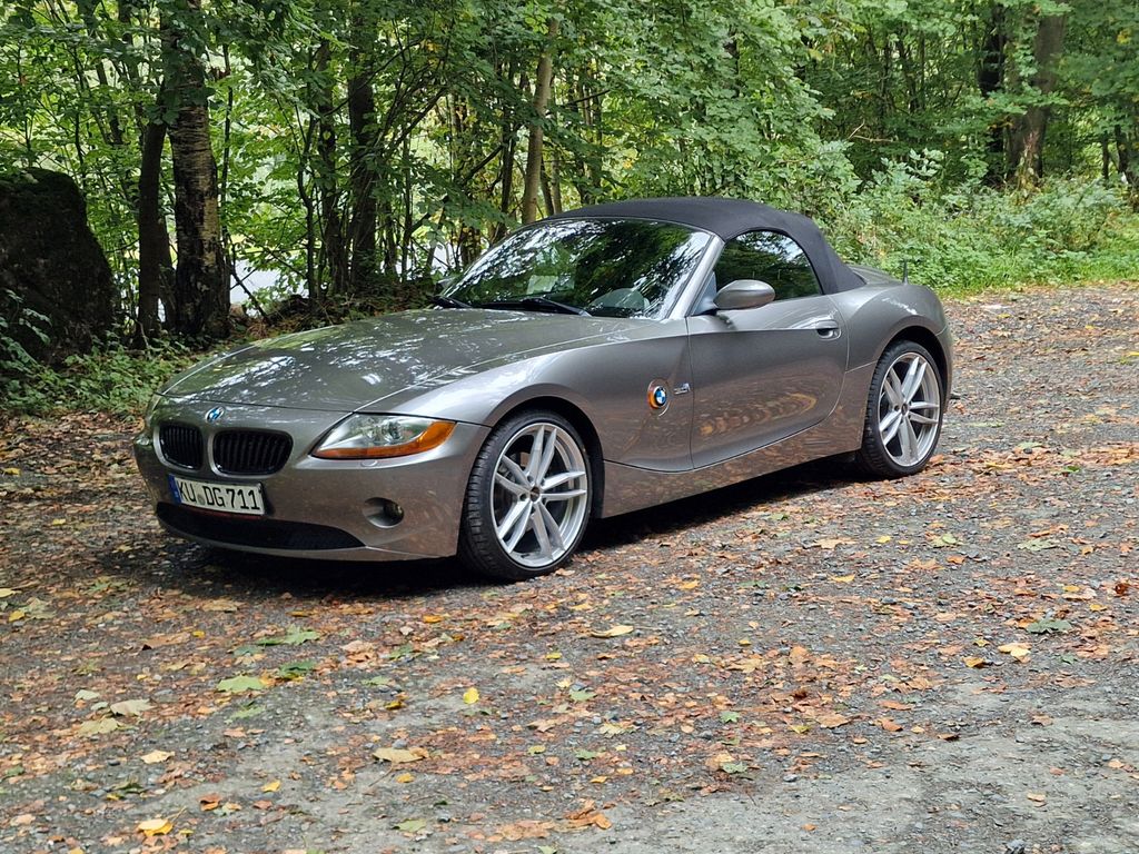 Bild des Angebotes BMW Z4 3.0i -