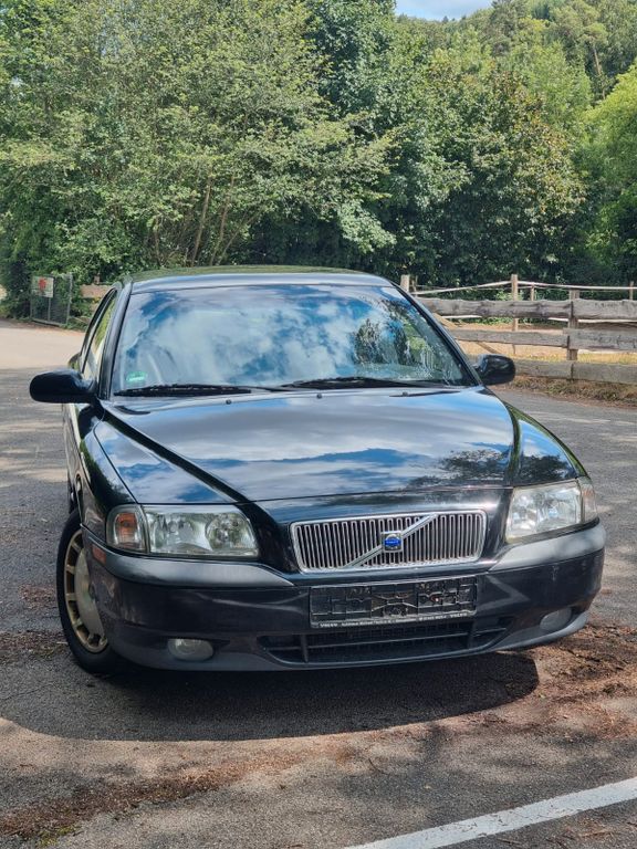 Bild des Angebotes Volvo S80 2.0T - mit Gasanlage von KME