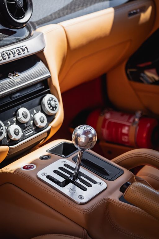 Bild des Angebotes Ferrari 599 GTB Fiorano *Handschalter*Manual*