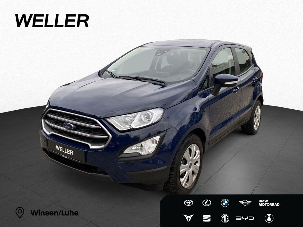 Bild des Angebotes Ford EcoSport LED, ACC, DAB, SHZ, Klima Bluetooth