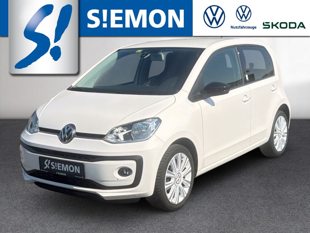 Bild des Angebotes Volkswagen up! IQ.DRIVE Start-Stopp GJR Klima IQ-Drive Plus