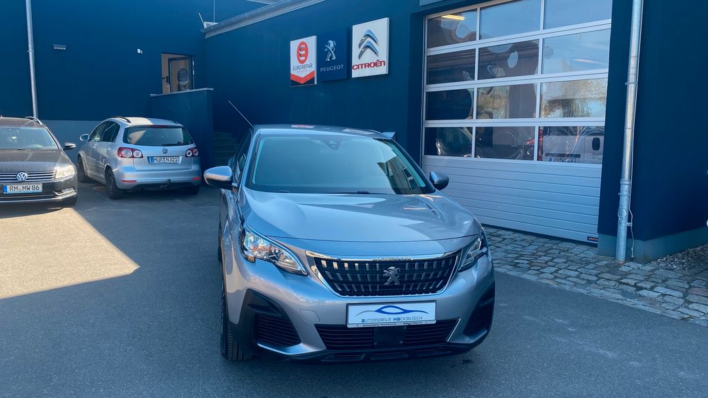 Bild des Angebotes Peugeot 3008 PureTech 130 Stop & Start GPF Access
