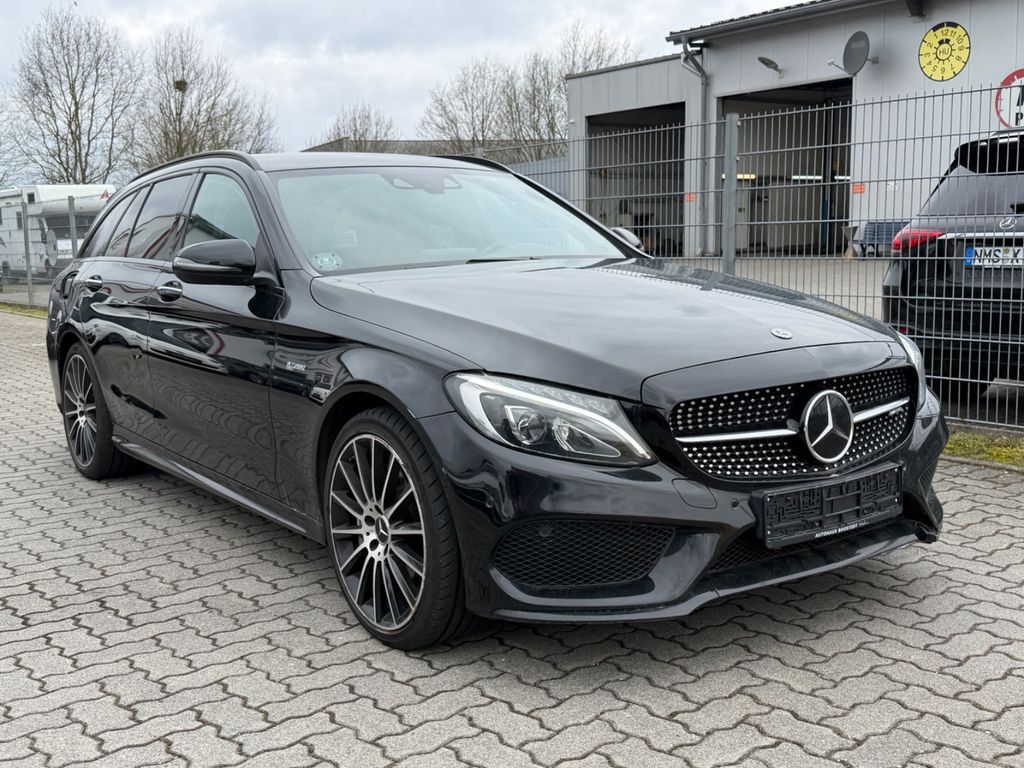 Bild des Angebotes Mercedes-Benz C 43 AMG*Performance*klappe*Schalen-Sitze