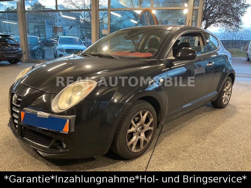 Bild des Angebotes Alfa Romeo MiTo 1.4 *TÜV NEU*SCHECKHEFT*KLIMA*EURO 5*