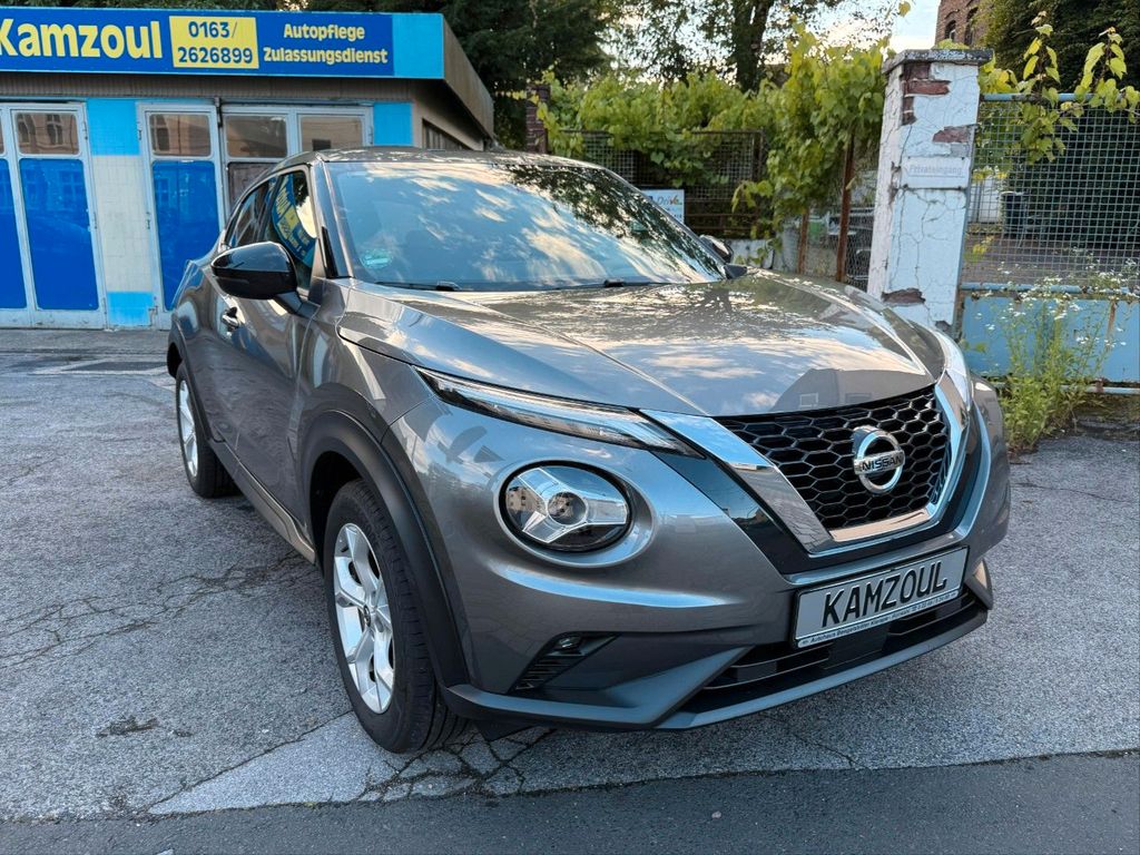 Bild des Angebotes Nissan Juke N-Connecta