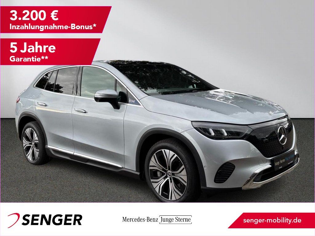 Bild des Angebotes Mercedes-Benz EQE 350+ SUV Electric-Art Panorama Burmester 360