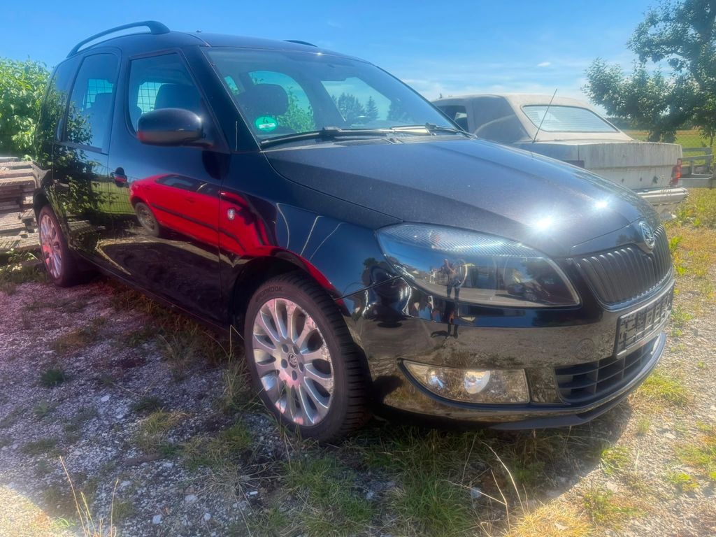 Bild des Angebotes Skoda Roomster Best of