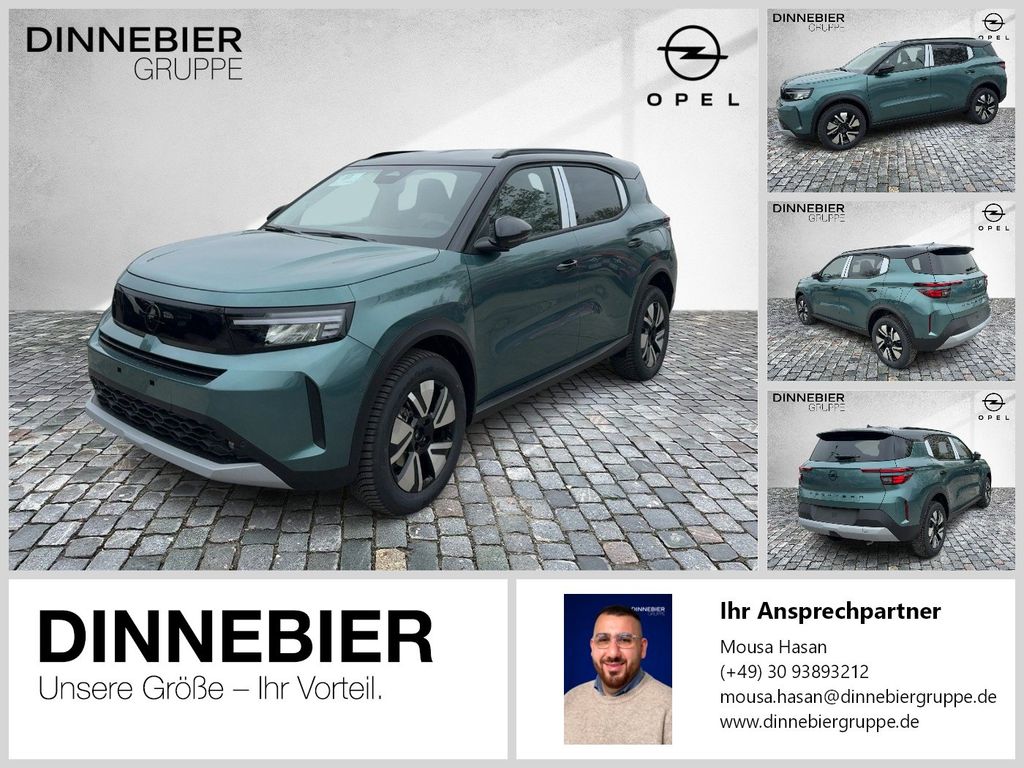 Opel Frontera Ultimate *KAMERA+Allwetter+BFS+LHZ*