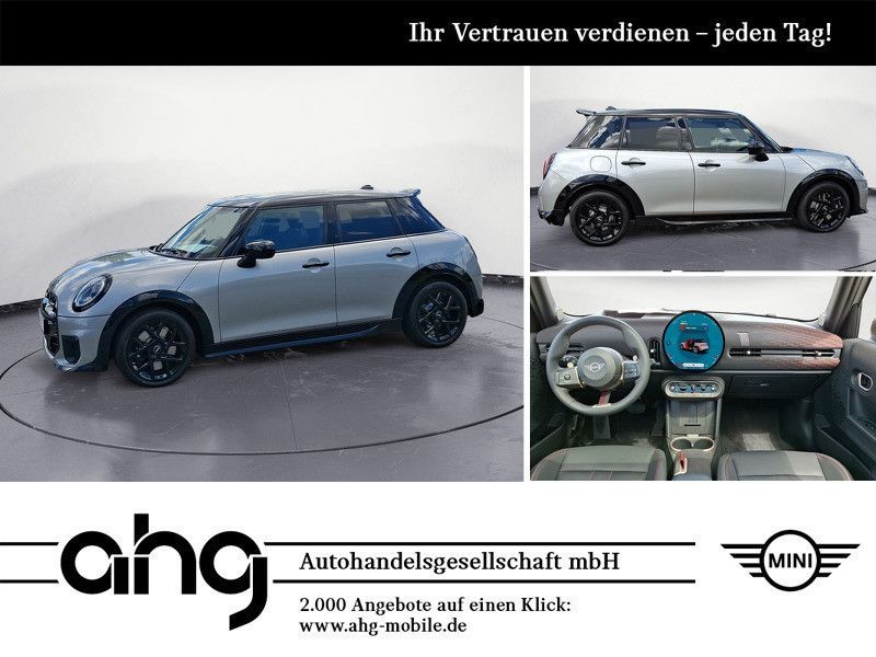 MINI Cooper S 5-Türer John Cooper Works Trim, Paket X