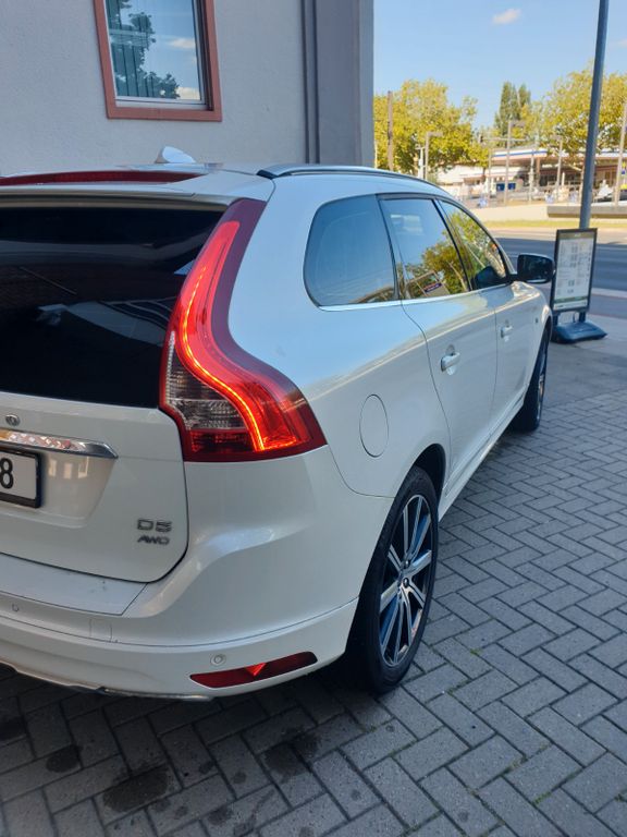 Bild des Angebotes Volvo XC60 D5 AWD Ocean Race Geartronic Ocean Race