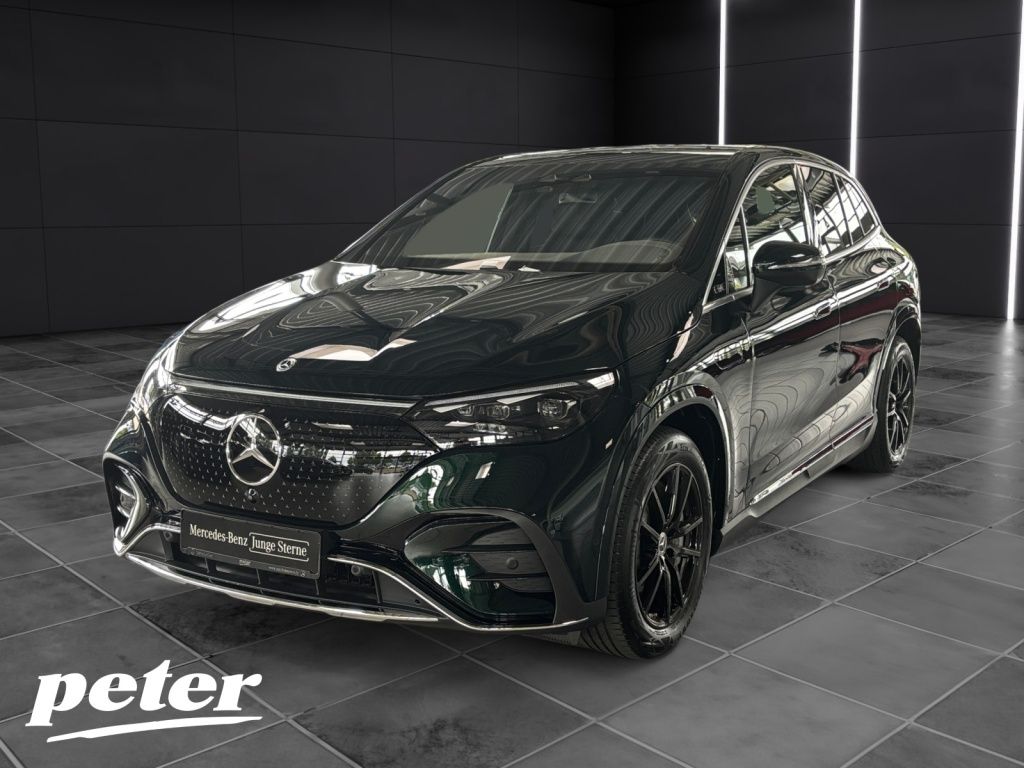 Bild des Angebotes Mercedes-Benz EQE 500 4M SUV AMG*Digital*Hyperscreen*Airmatic*