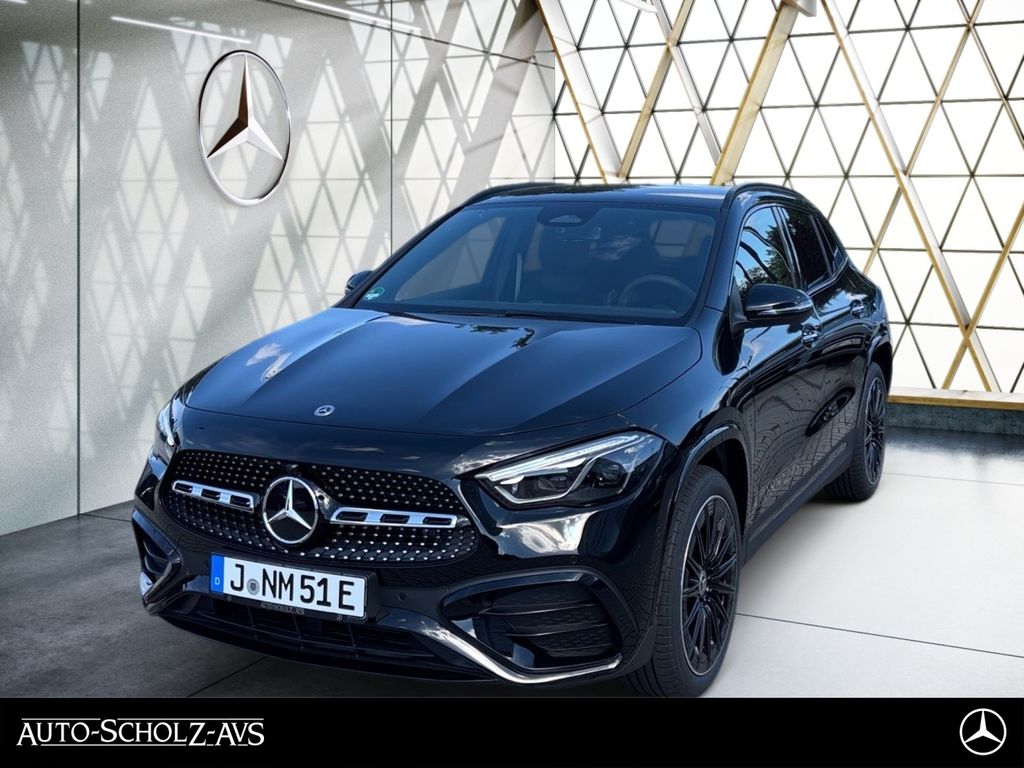 Mercedes-Benz GLA 250 e AMG Edition Night*AHK*Multibeam*Kamera