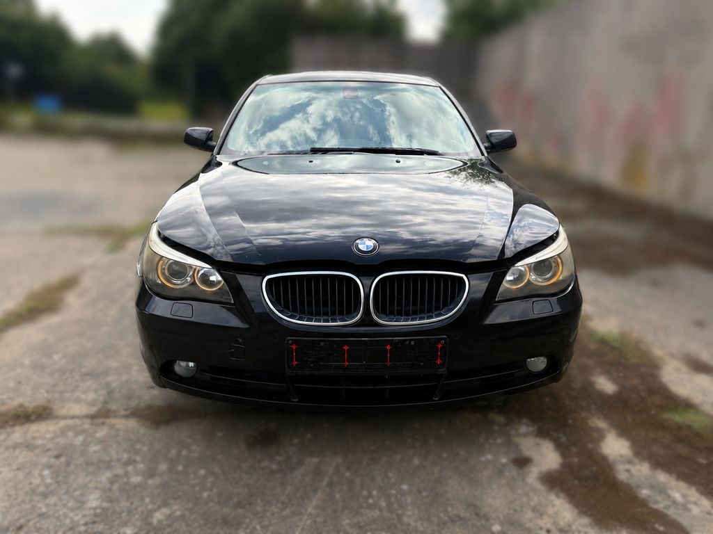 Bild des Angebotes BMW 525d A Touring -