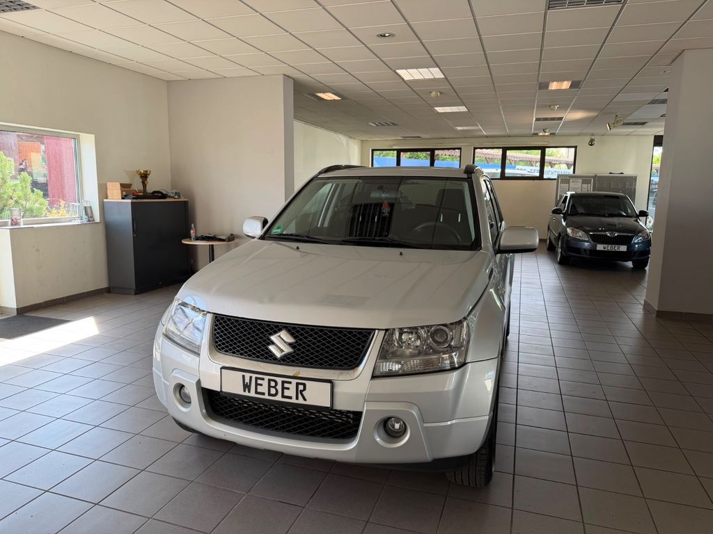Bild des Angebotes Suzuki Grand Vitara 1.9 DDIS Comfort 4X4 Klima Sitzheiz