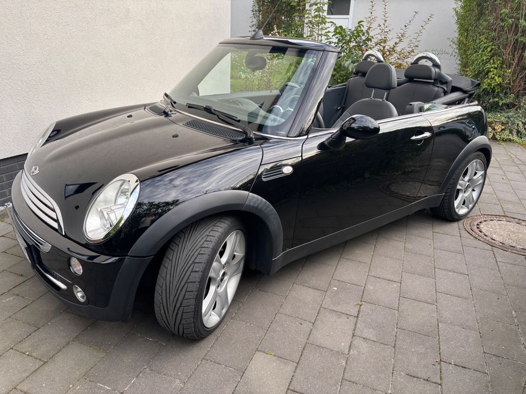 Bild des Angebotes MINI COOPER CABRIO COOPER