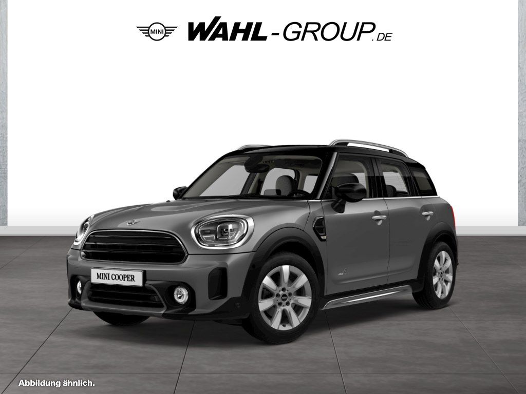 Bild des Angebotes MINI Cooper ALL4 Countryman Head-Up DAB LED RFK Navi