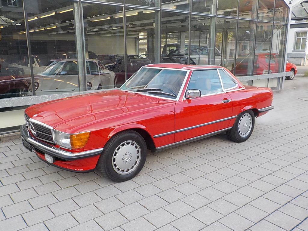 Bild des Angebotes Mercedes-Benz SL 420