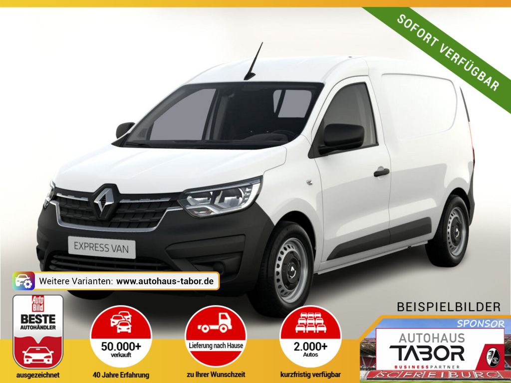 Bild des Angebotes Renault Express Extra TCe 100 FAP PDC KLIMA UVP-24%*