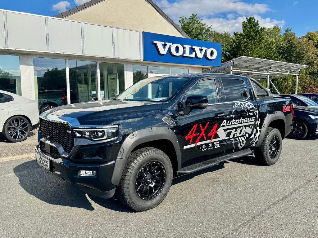 Bild des Angebotes Foton 4  - Bis zu 6 Jahren Garantie möglich !!!