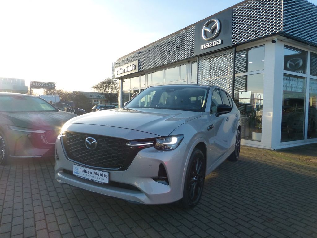 Bild des Angebotes Mazda CX-60 3.3 e-SKYACTIV D200 Homura Auto