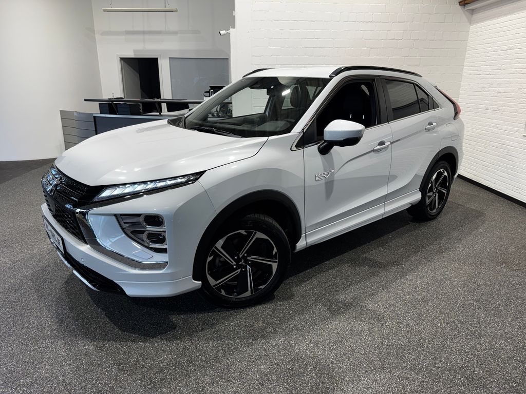 Bild des Angebotes Mitsubishi Eclipse Cross Plus Select Black 4WD STANDHEIZUNG