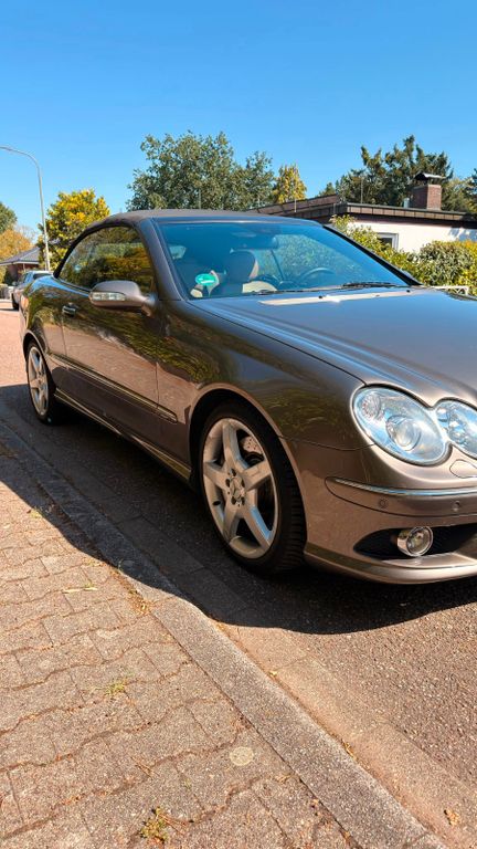 Bild des Angebotes Mercedes-Benz CLK 320 CDI AVANTGARDE AVANTGARDE