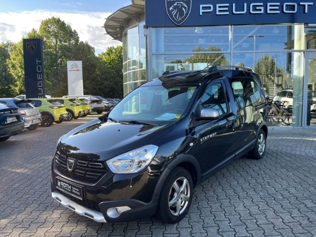 Dacia Dokker Stepway Navi DAB SHZ Rückfahrkam.LM-Felge