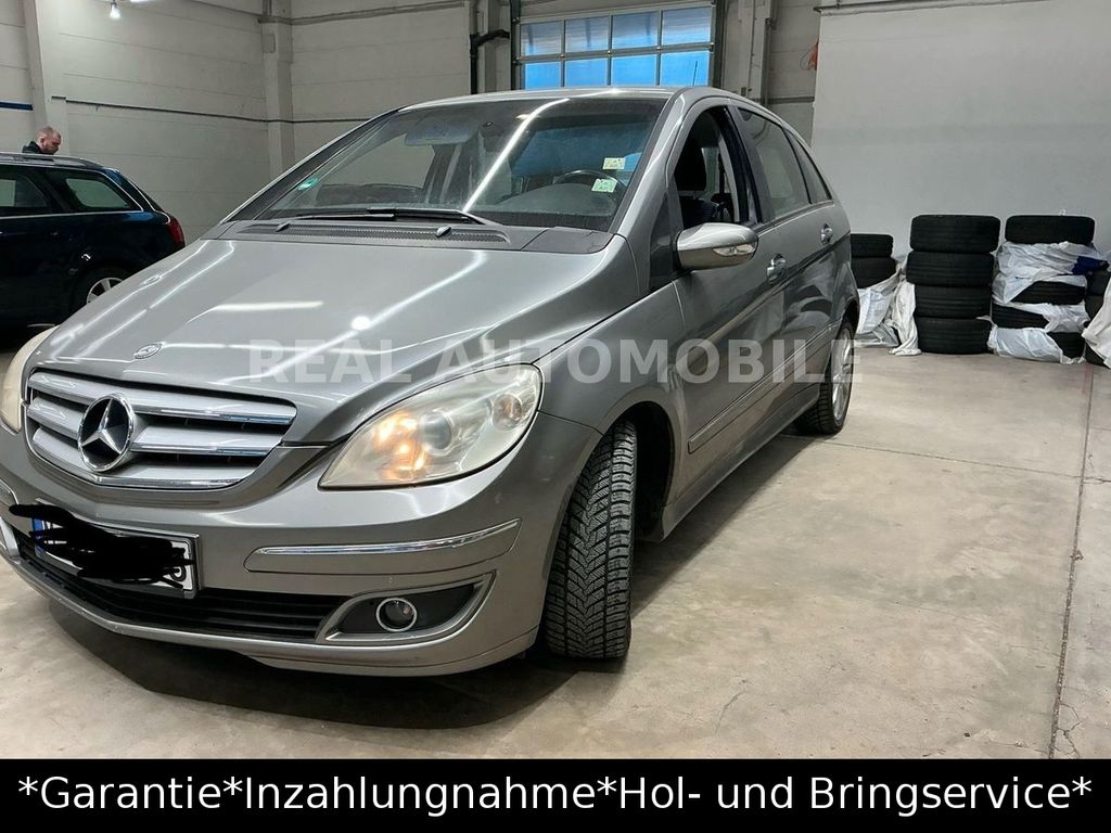 Bild des Angebotes Mercedes-Benz B 180 B B 180 CDI AUTOMATIK *1.HAND*TÜV NEU*SH*