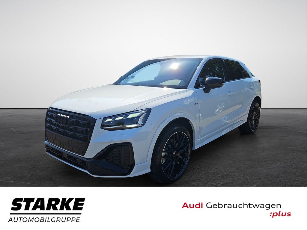 Bild des Angebotes Audi Q2 35 TFSI S tronic S line S line competition Ma