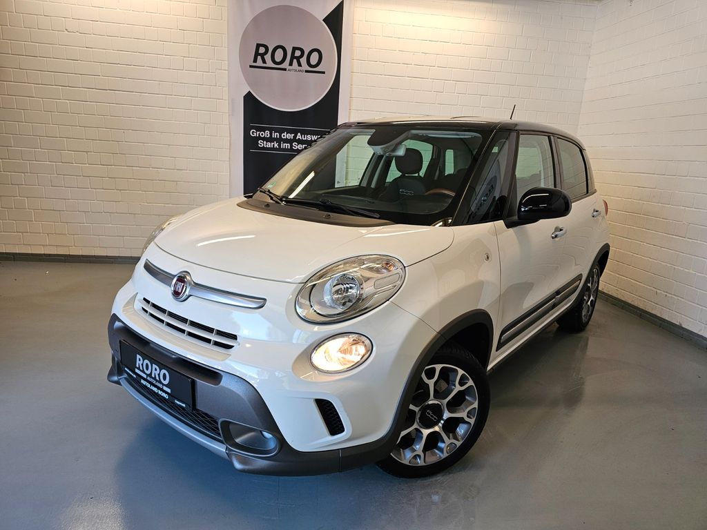 Bild des Angebotes Fiat 500L 1.4 Trekking + 1.Hand/NAVI/Tempomat/AWR/PDC