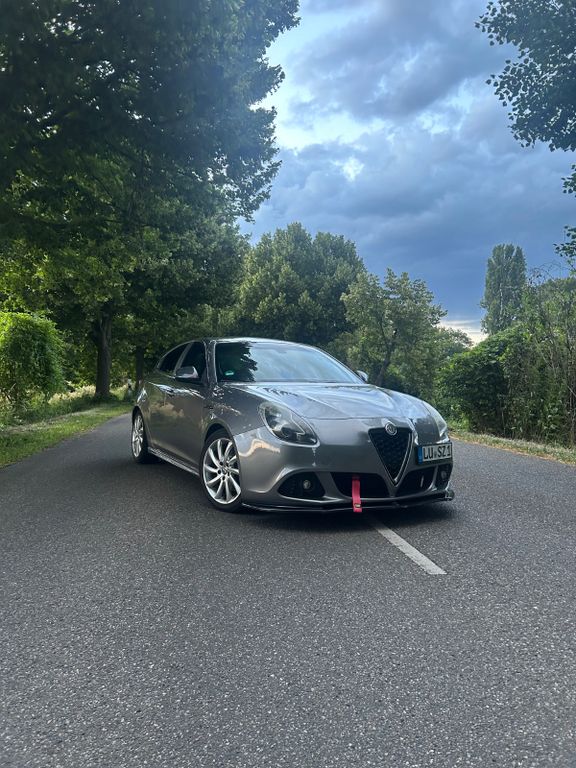 Bild des Angebotes Alfa Romeo Giulietta 1.4 TB 16V MultiAir Turismo Turismo