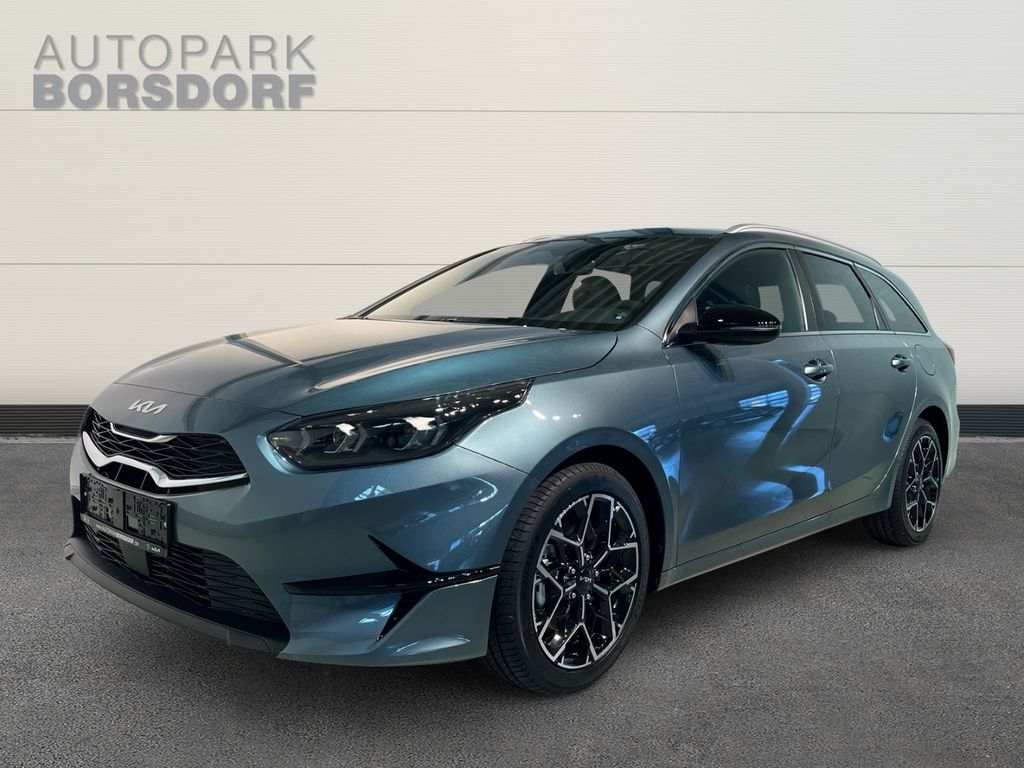 Bild des Angebotes Kia Ceed_sw Night Line Edition 1.0 T-GDI*SHZ*Navi*DA