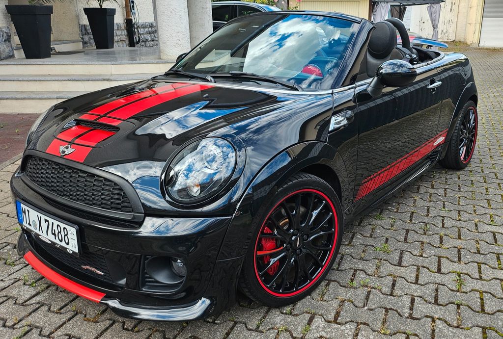 Bild des Angebotes MINI John Cooper Works Roadster *Recaro* *Black Line*