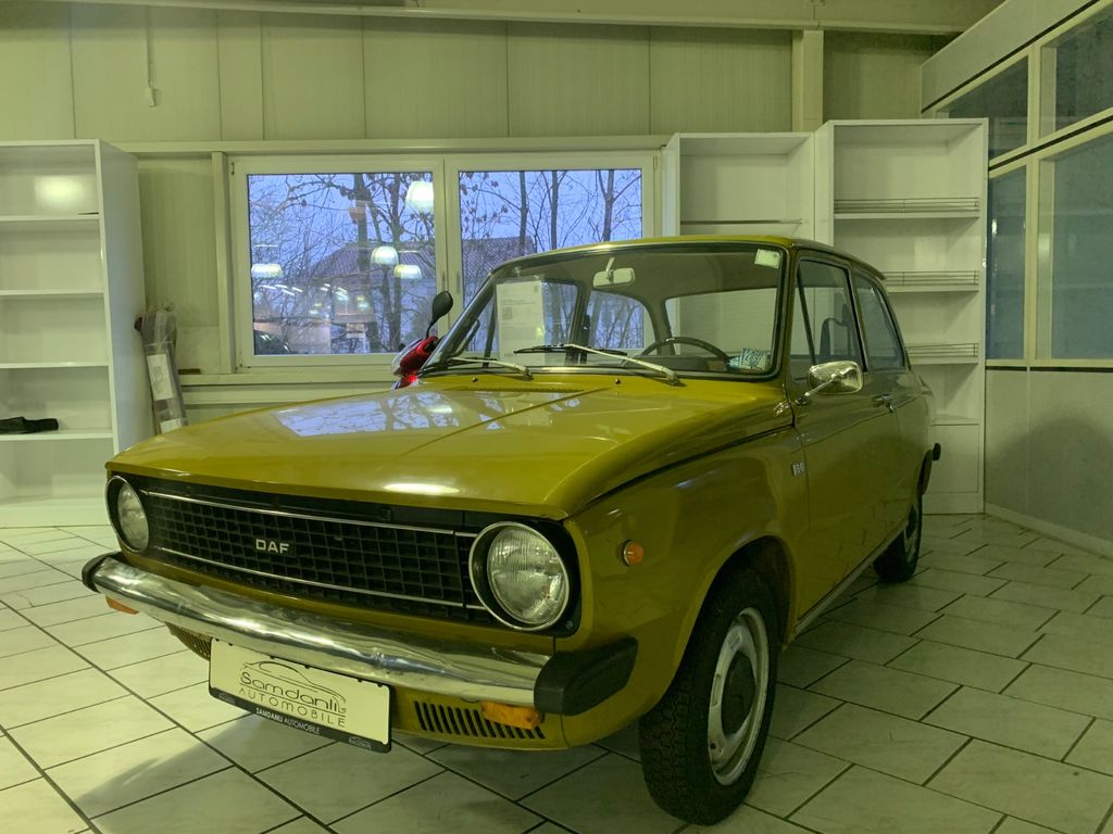 Bild des Angebotes Andere DOORNE-DAF*SEHR GEPFLEGT*OLDTIMER*TÜV+AU 01.2028