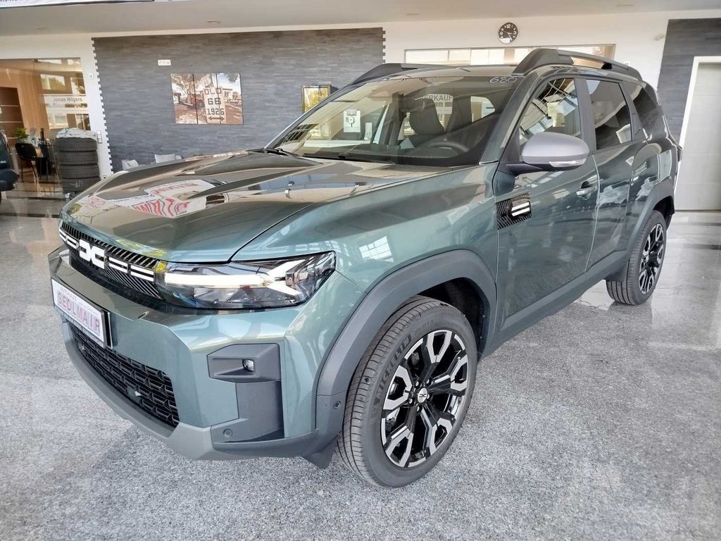 Bild des Angebotes Dacia Bigster Hybrid-G 150 4x4 Journey PANO/WINTER+/CI
