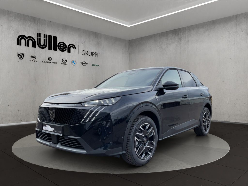 Bild des Angebotes Peugeot 3008 GT Exclusive Hybrid 145 e-DSC6
