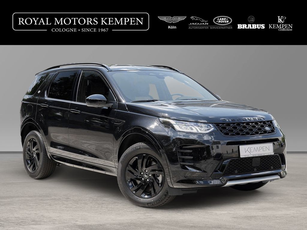 Bild des Angebotes Land Rover Discovery Sport D165 Dnymic S Mild-Hybrid EU6e P
