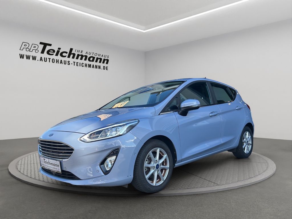 Bild des Angebotes Ford Fiesta Titanium /AUTOMATIK