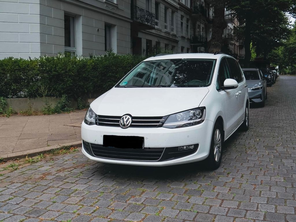 Bild des Angebotes Volkswagen Sharan 1.4 TSI OPF Comfortline Comfortline