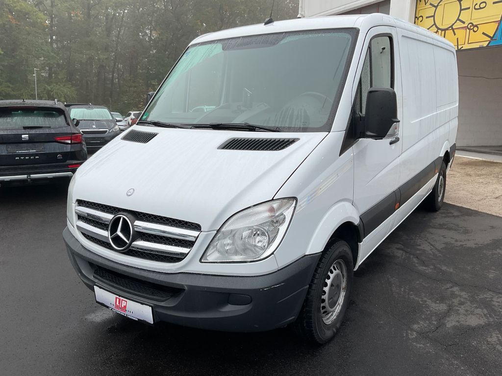 Bild des Angebotes Mercedes-Benz Sprinter II Kasten 216 CDI AHK Kli