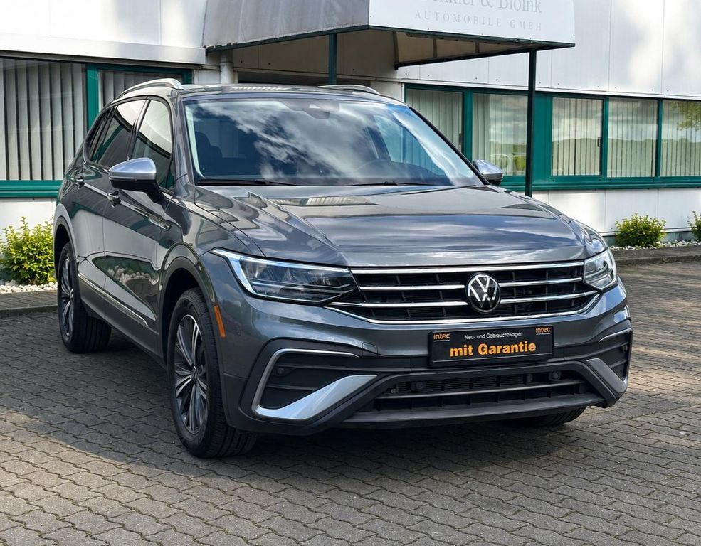 Bild des Angebotes Volkswagen Tiguan Allspace 2.0l TSI 4x4 Wolfsburg Edition