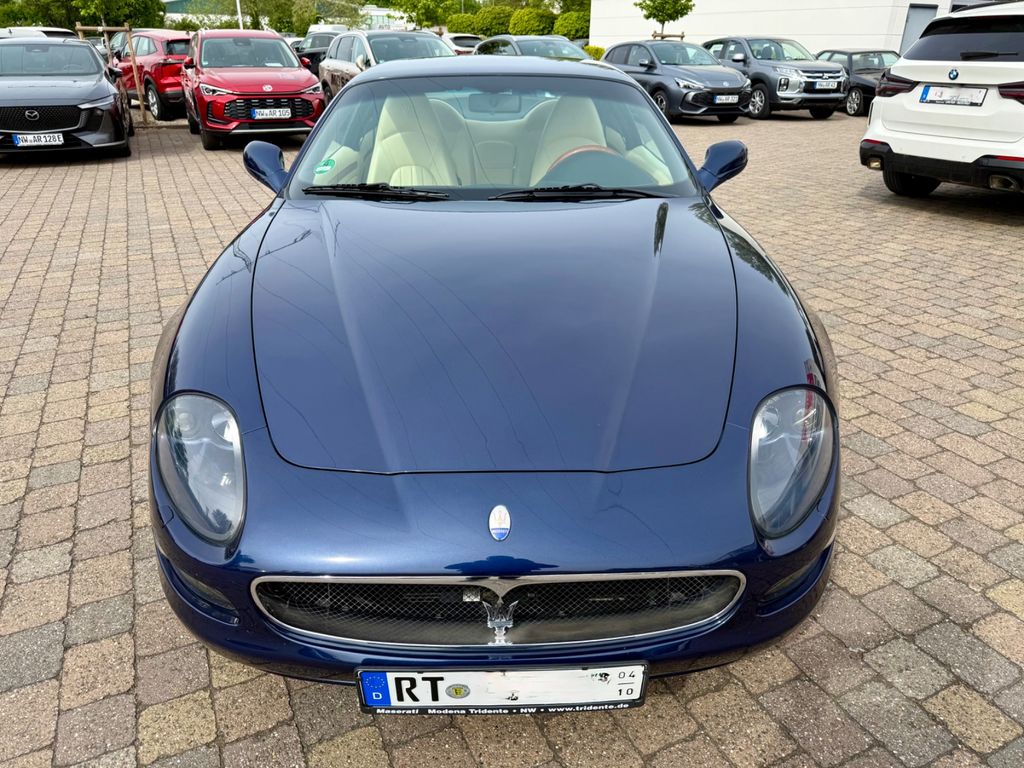 Bild des Angebotes Maserati 4200 Coupe CambioCorsa 2. Hand