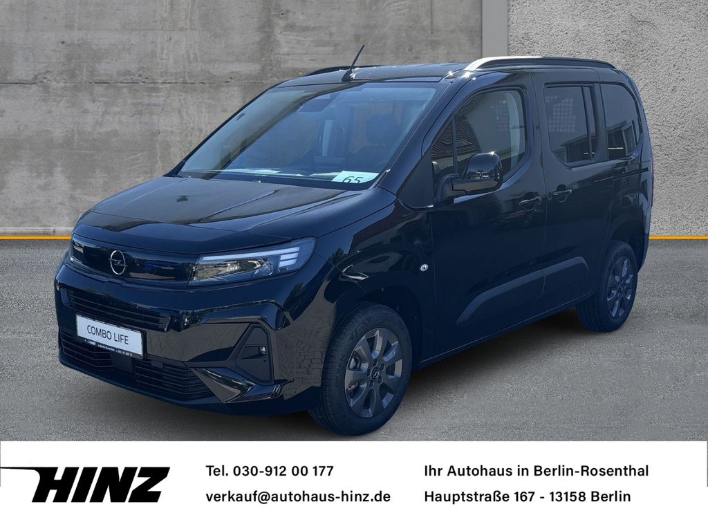 Bild des Angebotes Opel Combo Life Edition N1 1.5D Autom,NAVI,Kamera,LED